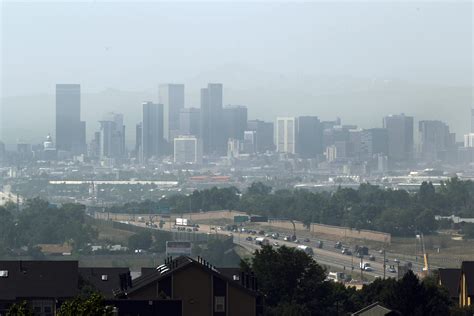 Denver weather: Smoke to start clearing on Tuesday